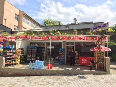 DERVİŞ MARKET
