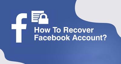 Hoe problemen met accountherstel in Facebook-account oplossen?