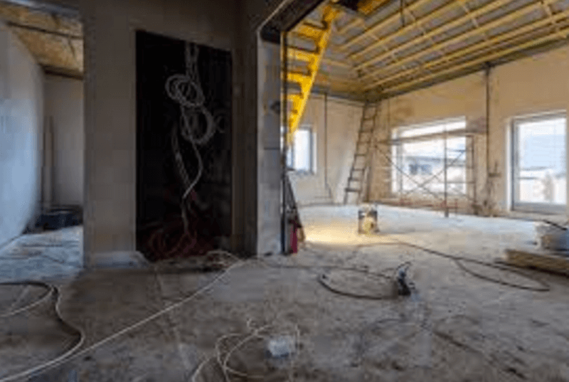 Ristrutturazione e costruzione a 360 gradi