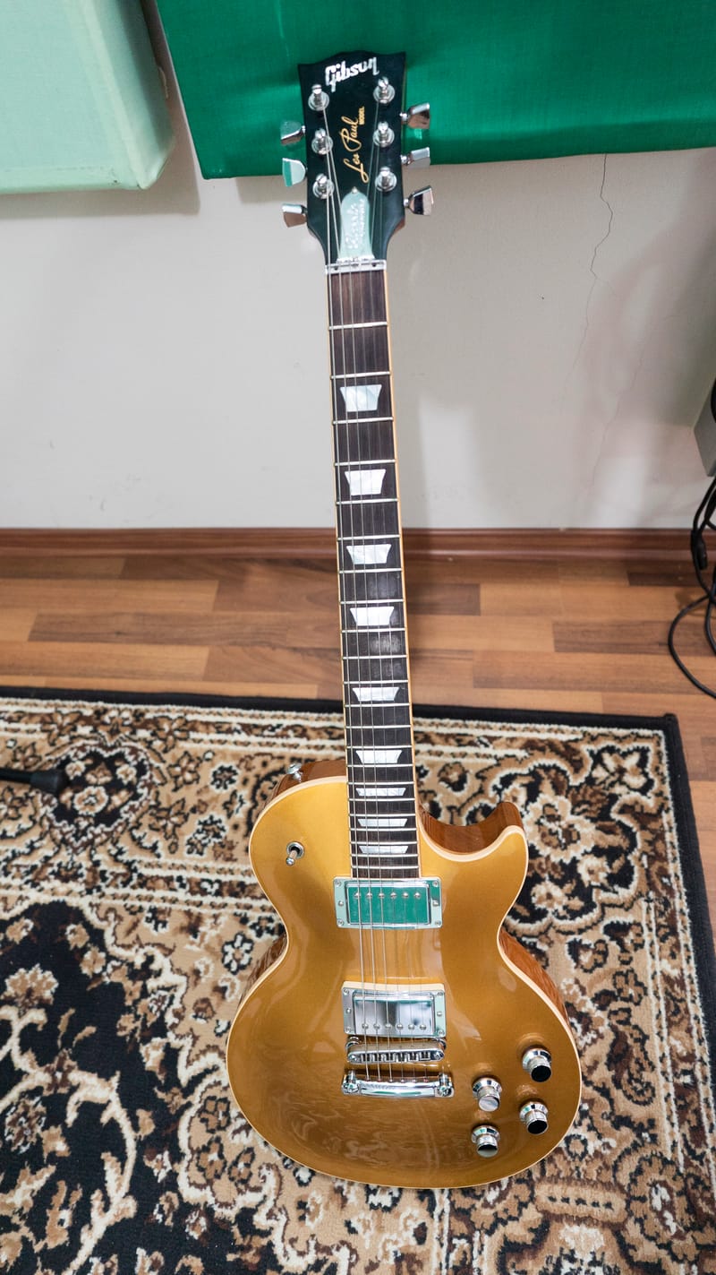 Gibson Les Paul High Performance