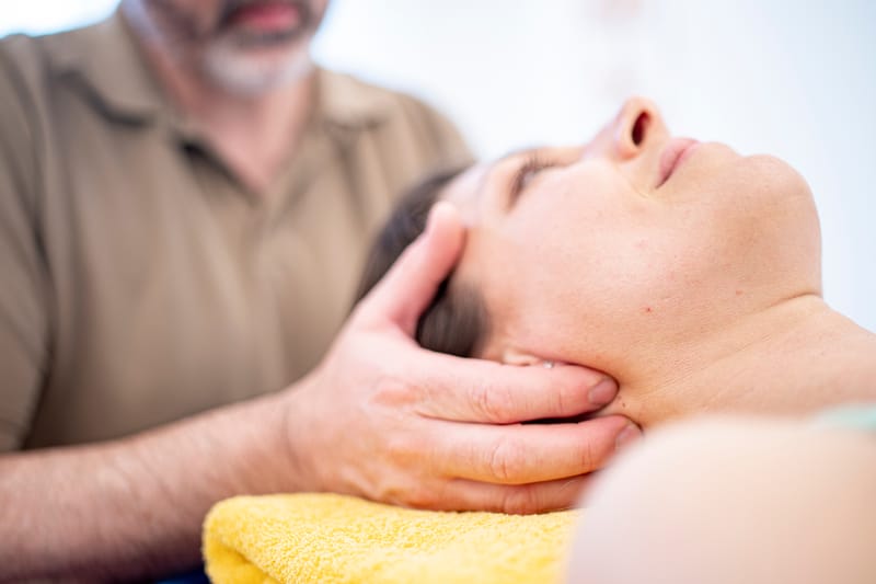 Craniosakraltherapie