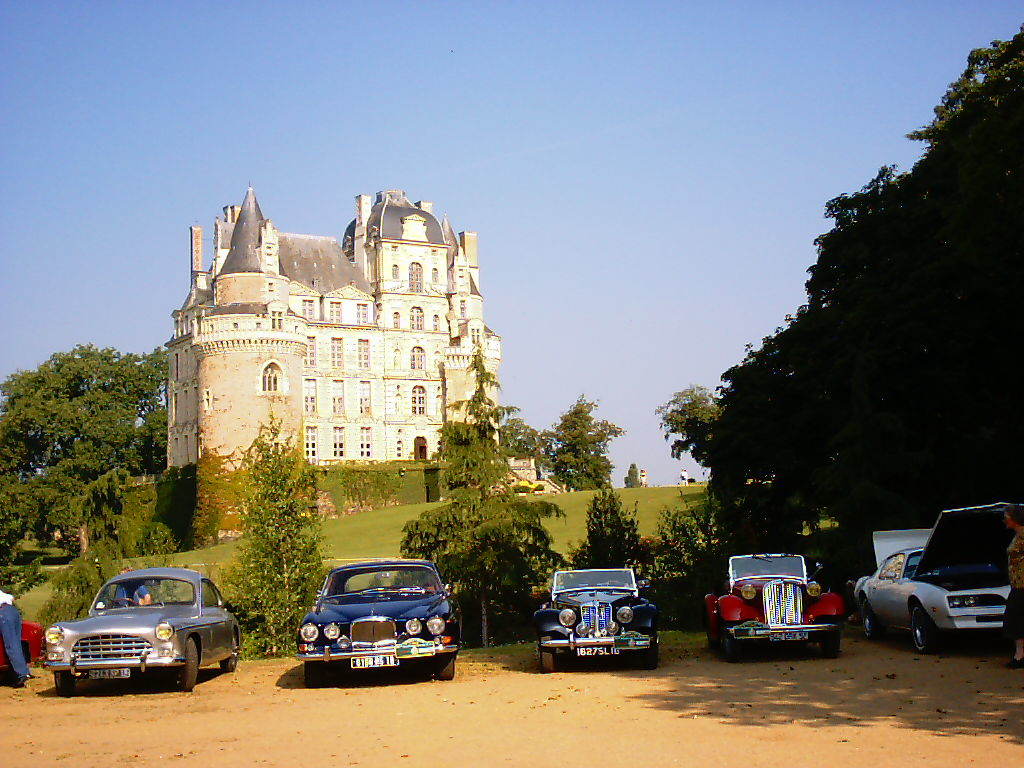 Jean de Berry 2003 en Touraine