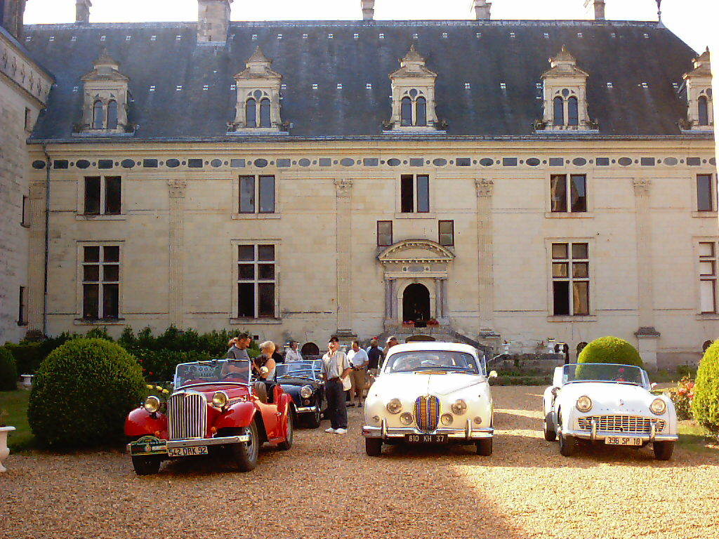 Jean de Berry 2003 en Touraine