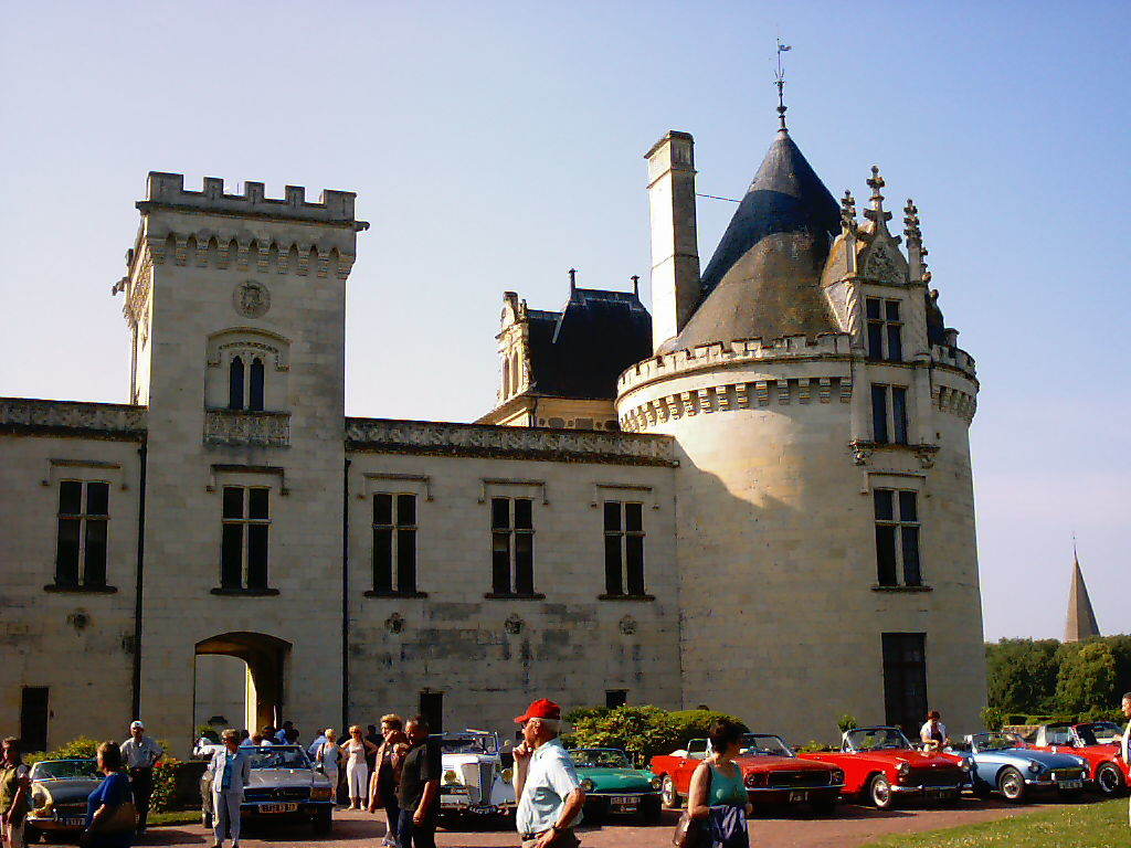 Jean de Berry 2003 en Touraine