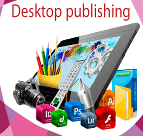 Desktop publishing (DTP)