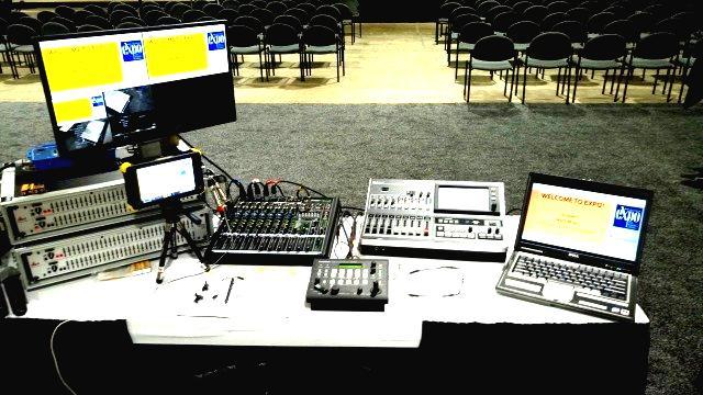 9.	Audio-visual services