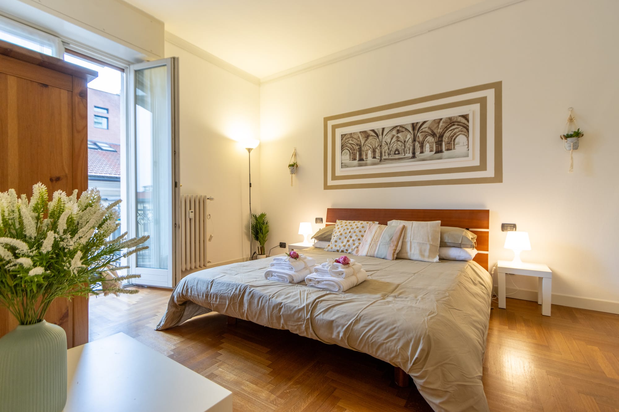 [Varese Centro] ViVa Apartment - Free WiFi