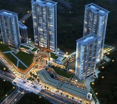 M3M Heights image