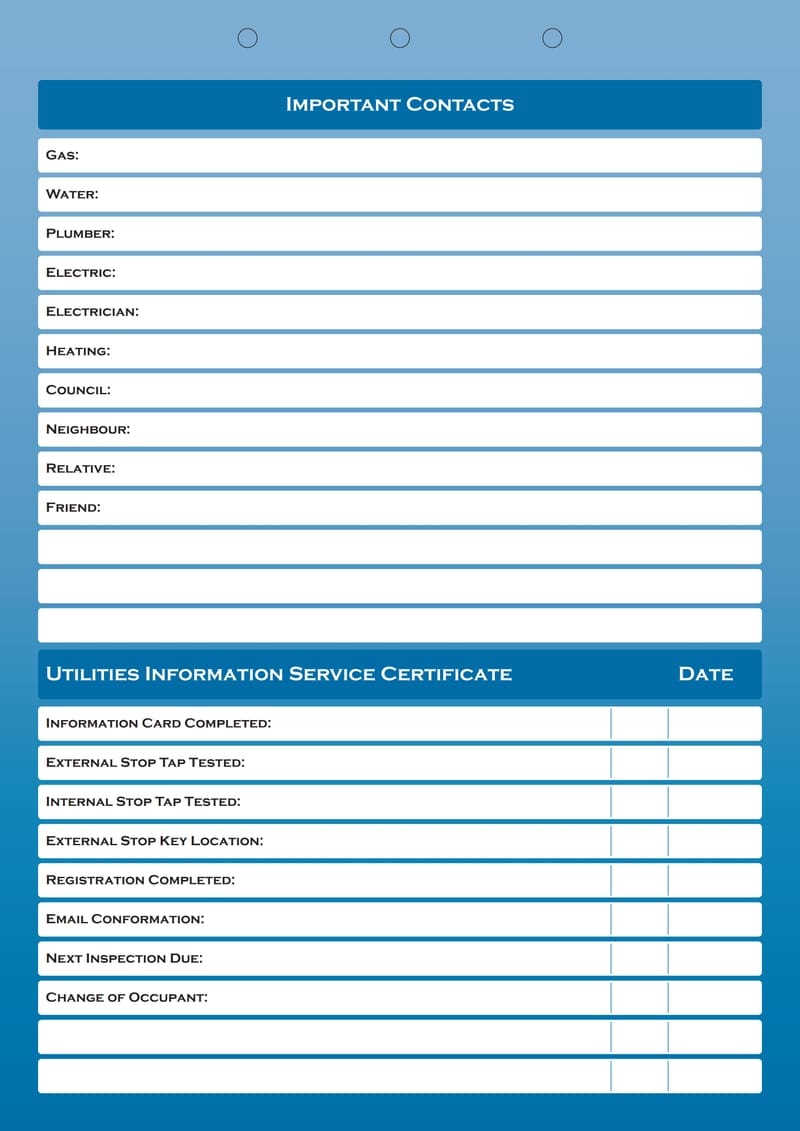 Certificate/Registration/Renewal