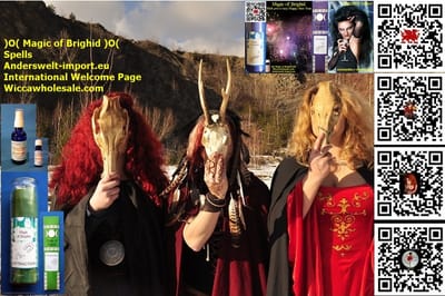 Hexenrituale Sorcieres Strega Video Podcast