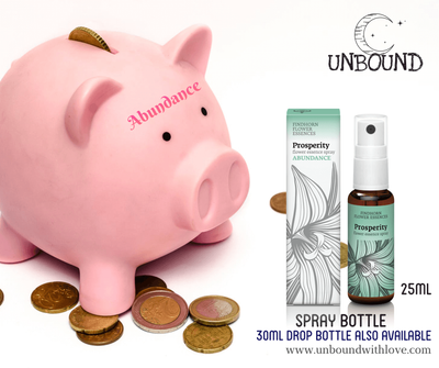 [Findhorn 花精] Abundance 豐盛