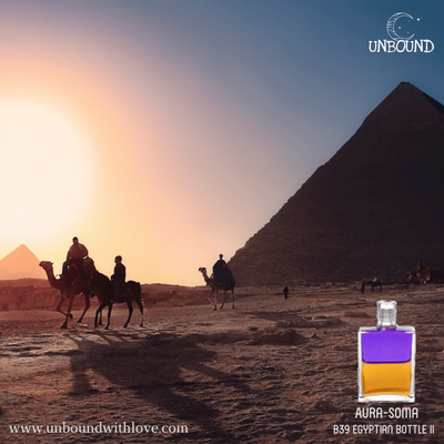 [Aura-Soma] 守護天使瓶