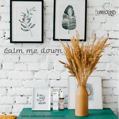 [Findhorn 花精] Calm Me Down