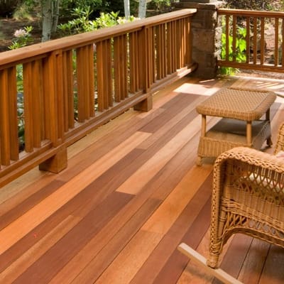 Significant Reasons for Using Ipe Wood Decking  image