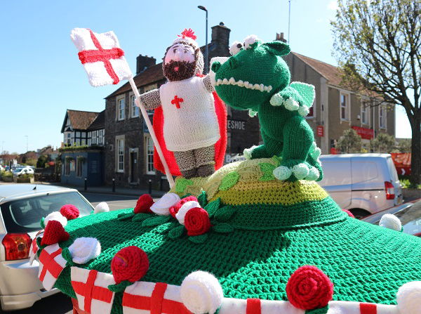 St George's Day 2024