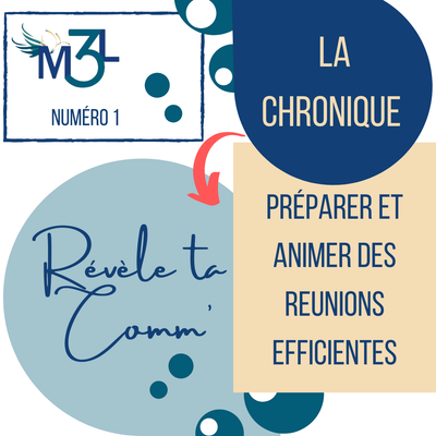 La Chronique Révèle ta Comm' n°1