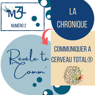 La Chronique Révèle ta Comm' n°2