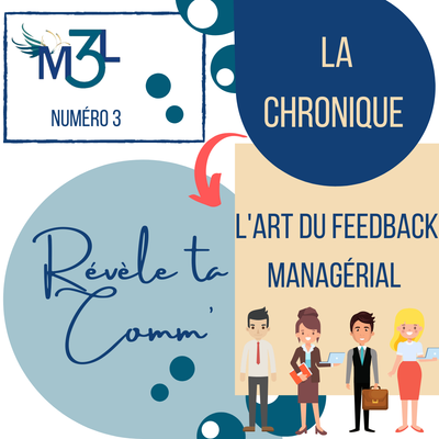 La Chronique Révèle ta Comm' n°3