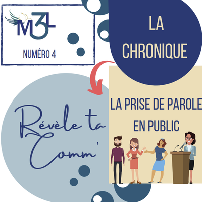 La Chronique Révèle ta comm' n°4