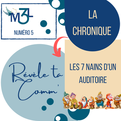 La Chronique Révèle ta comm' n° 5