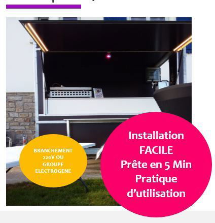 Installation et utilisation