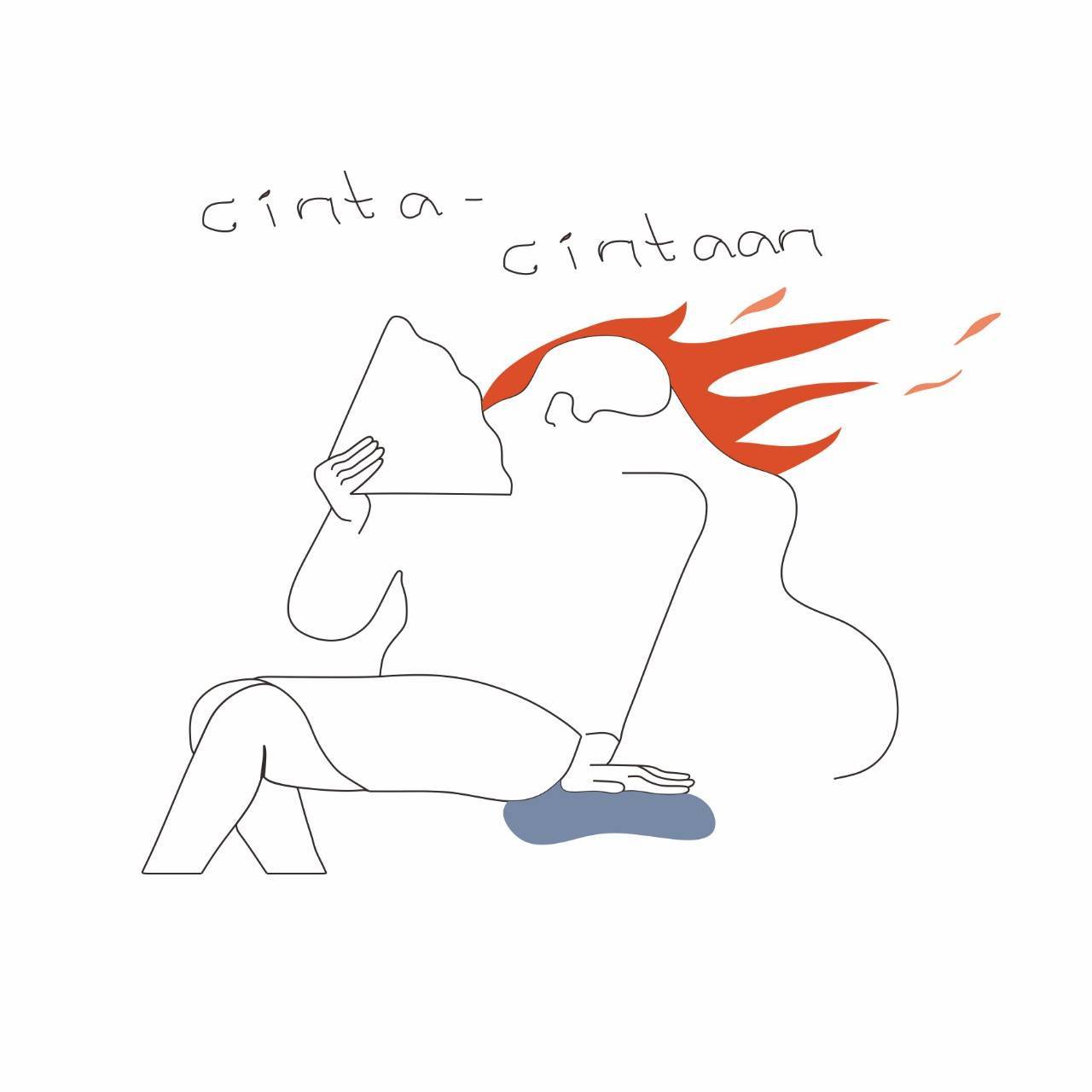 Cinta-Cintaan dari Perspektif Biologi