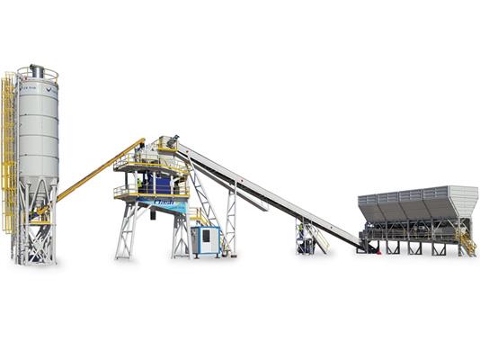 Ready Mix Concrete Plants