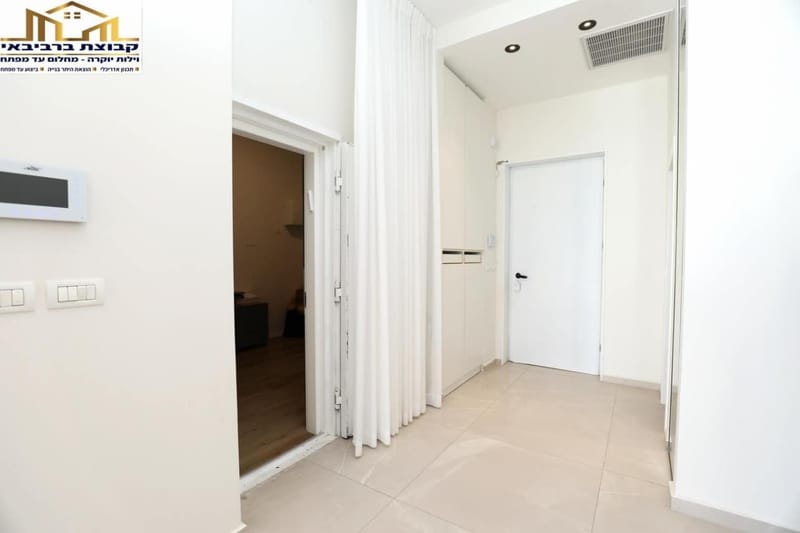 בניית ממדים בבית הלקוח