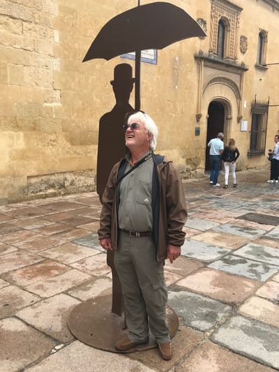 ZUR UNTÄTIGKEIT VERDAMMT