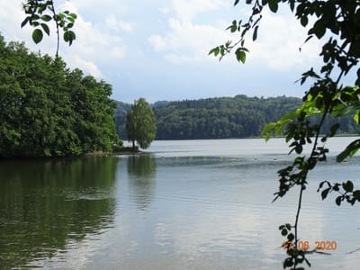 ...ENDLICH UNTERWEGS