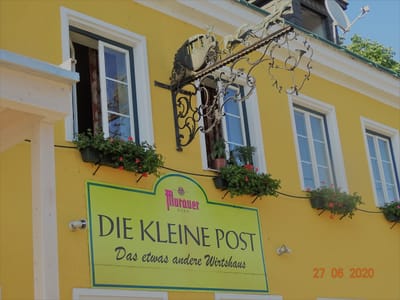 EIN GELUNGENER ABEND