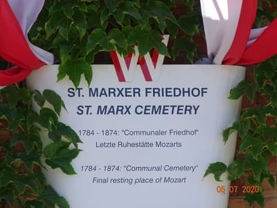 DER LETZTE BIEDERMEIER FRIEDHOF