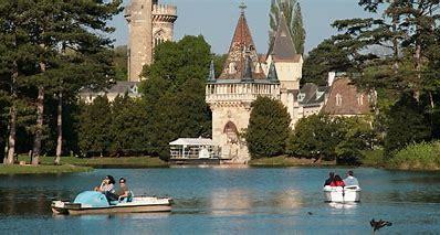 DIE LAXENBURGER SCHLÖSSER