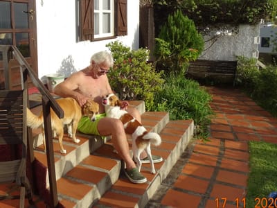 HOL DIE BADEHOSE RAUS!