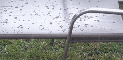 VERHAGELTE WEIHNACHT