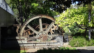 JARDIM DE SANTA LUZIA