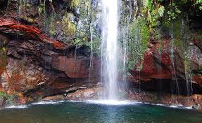 CASCATA DO RISCO - 25 FONTES
