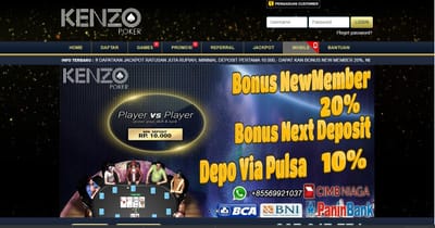 3 Kebiasaan Buruk yang Sering Dilakukan Saat Bermain Poker di Kenzopoker