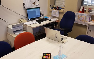 דפנה מקובסקי – עיסוקים רבים והכל בסדר