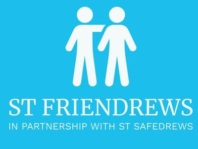 SRC FRIEND FOR FIRST YEARS