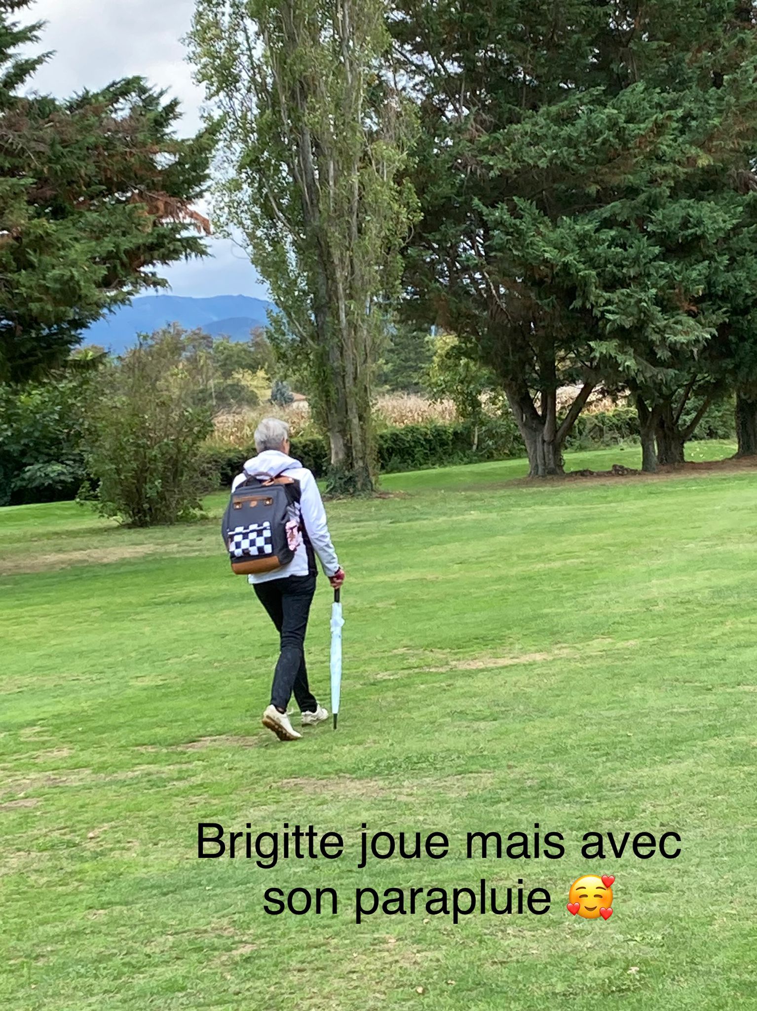 Brigitte, en reco