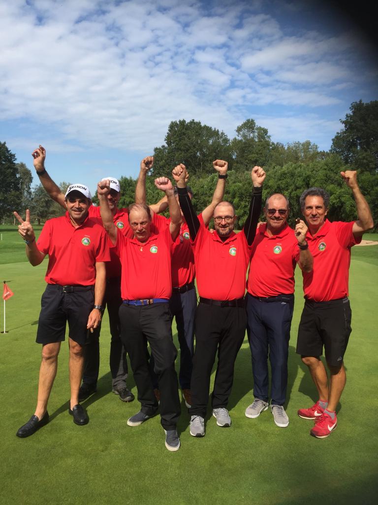 Promotion Inter Régions Seniors Messieurs