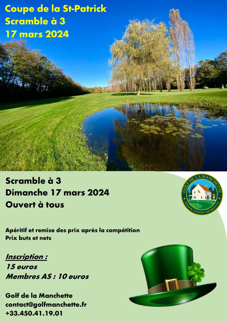 Coupe de la Saint-Patrick