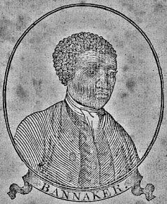 Who is benjamin Banneker? image