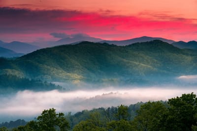 Smoky Mountain Vacation 1 image