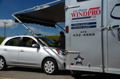 PARE-BRISE LAVAL, Rive-Nord Montréal image