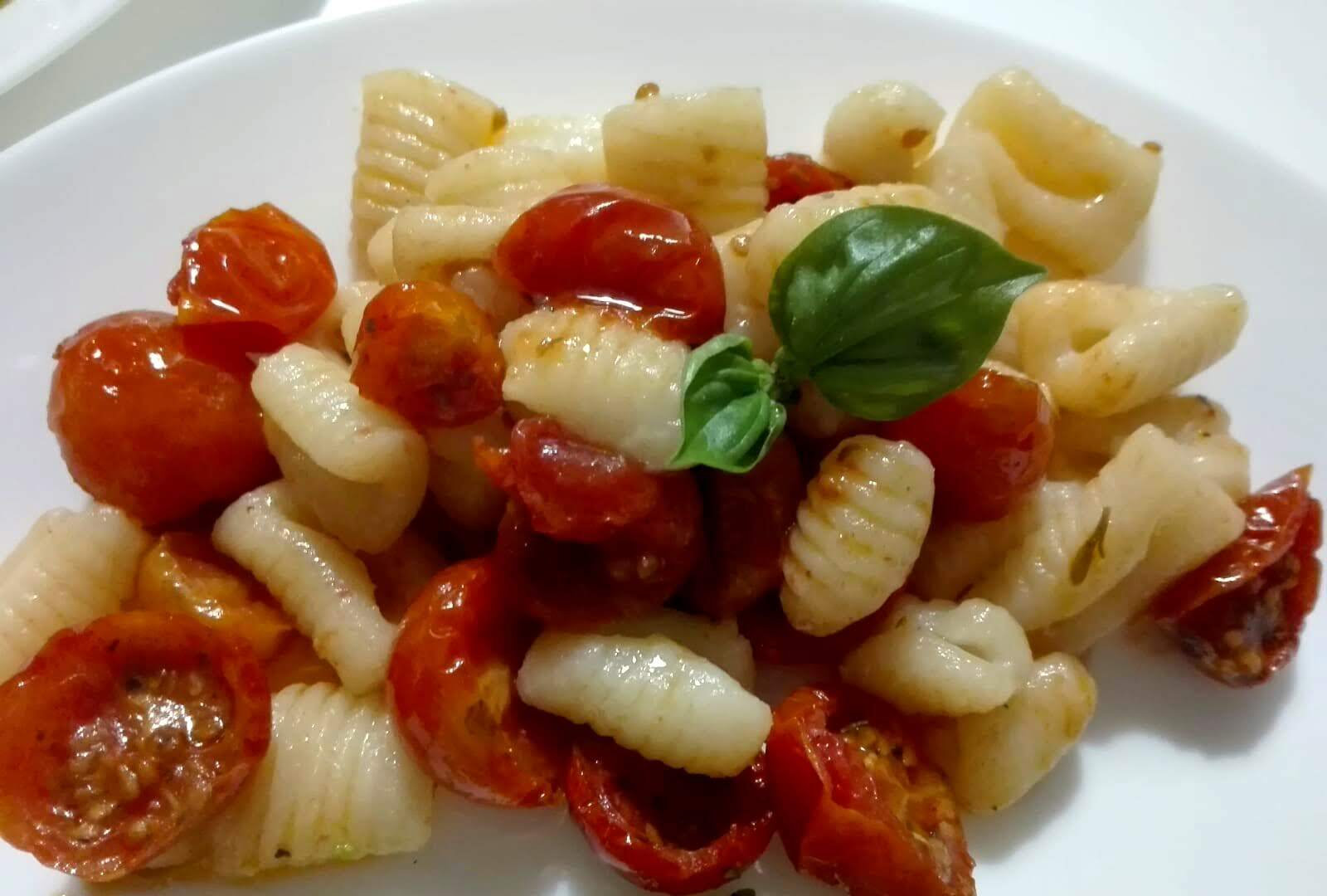 GNOCCHI AL POMODORO