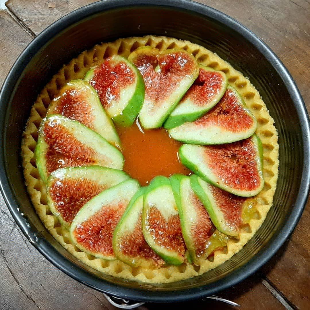 CROSTATA DI FICHI