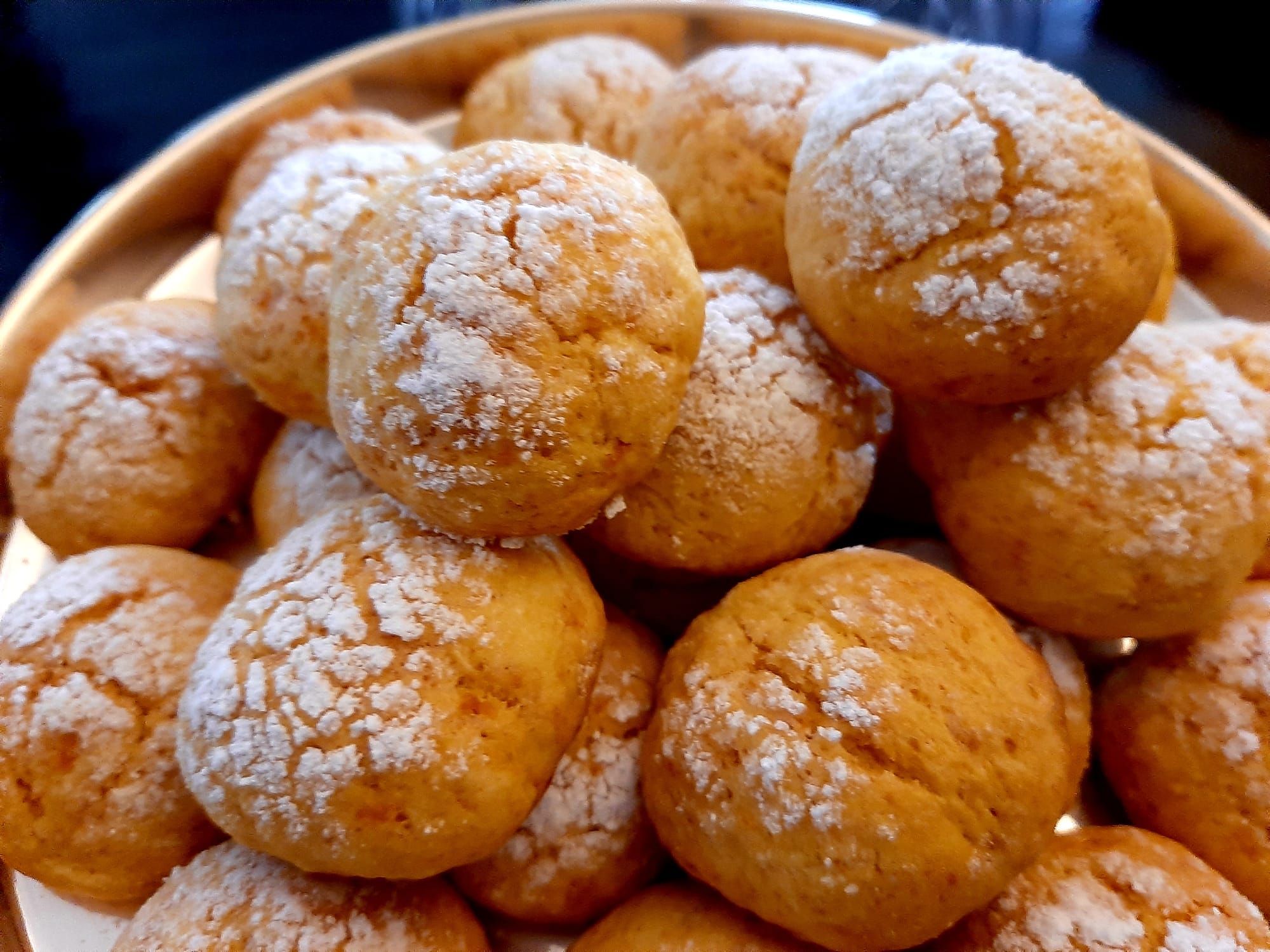 BISCOTTI ALLA ZUCCA