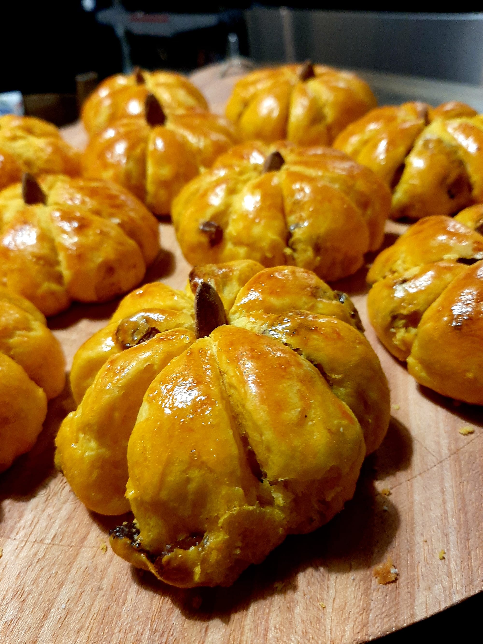 PANE ALLA ZUCCA